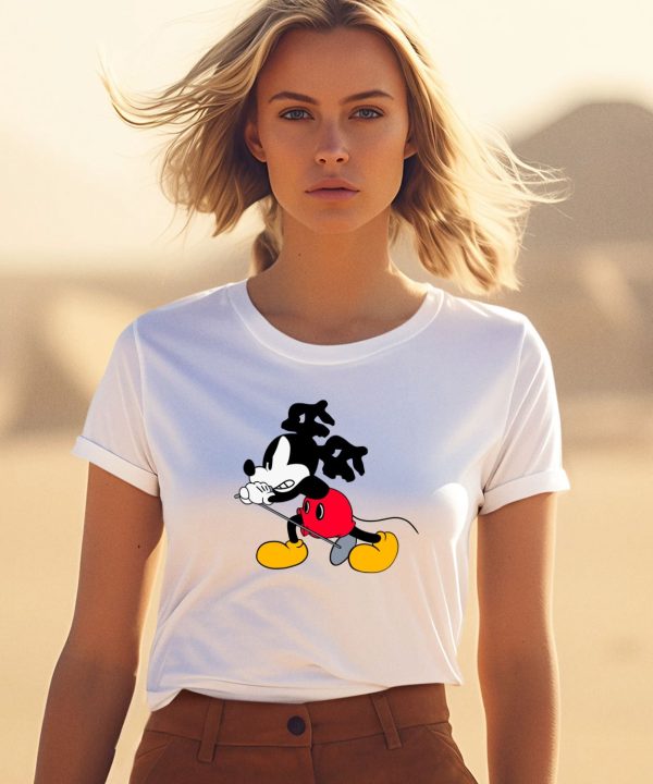 Condoneit Mickey Shirt0