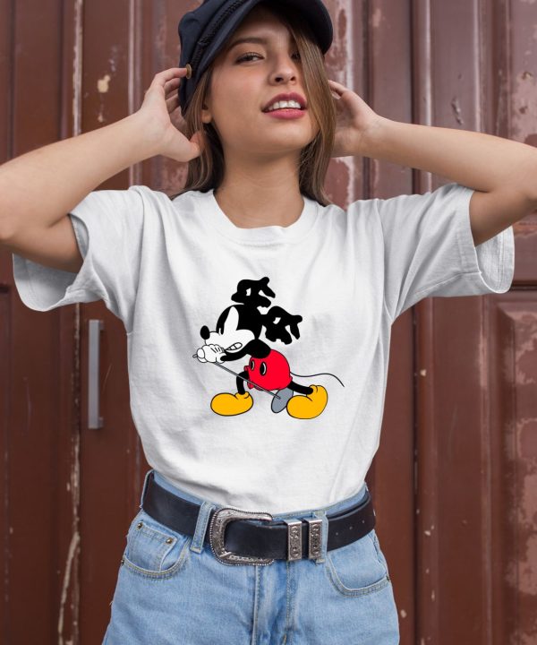 Condoneit Mickey Shirt2