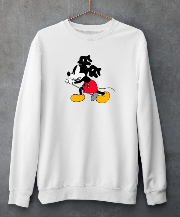 Condoneit Mickey Shirt4