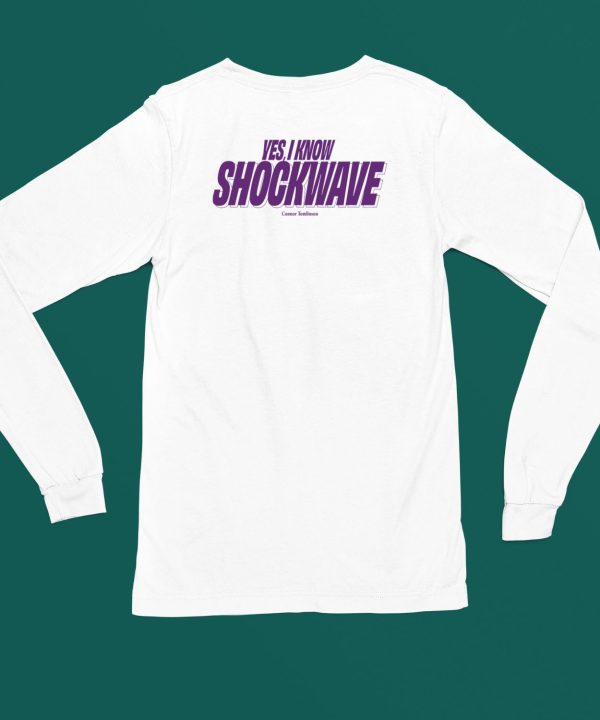 Connor Tomlinson Shockwave Midweight Shirt5