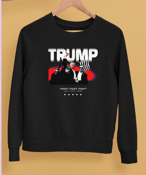 Ctespn Trump Fight Fight Fight July 13Th 2024 Shirt5