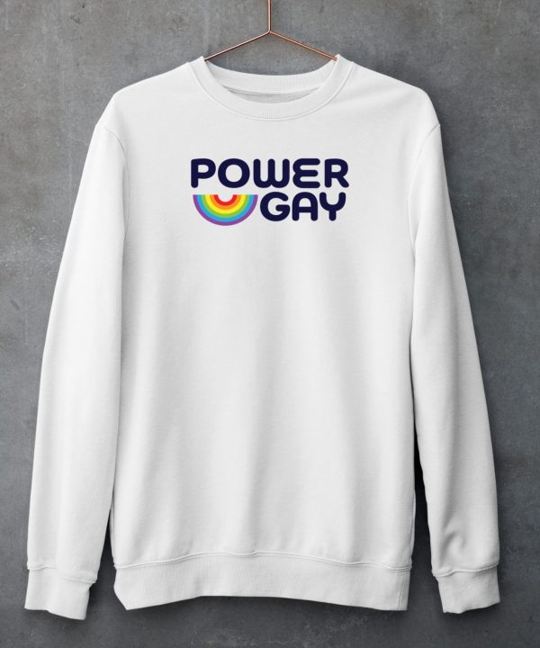 Daniel Ryan Spaulding Power Gay Shirt4