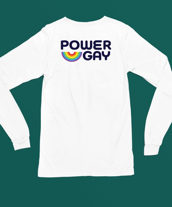 Daniel Ryan Spaulding Power Gay Shirt5