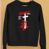 Dare Devil Help Clean Up The Streets Not Add To The Trash Shirt5