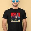 David Harris Jr Trump Fight Shirt3