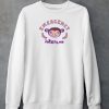 Emergency Intercom Monkey Purple Hoodie4