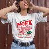 Fast n Greasy Nofx Brooklyn Ny The Final Tour Brooklyn Paramount Shirt2