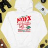 Fast n Greasy Nofx Brooklyn Ny The Final Tour Brooklyn Paramount Shirt3