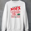 Fast n Greasy Nofx Brooklyn Ny The Final Tour Brooklyn Paramount Shirt4