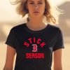 Fenway Exclusive Merch Stick Boston Season Hoodie1