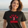 Fenway Exclusive Merch Stick Boston Season Hoodie2