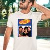 Finn Blor Wearing Seinfeld Judgment Day Shirt1