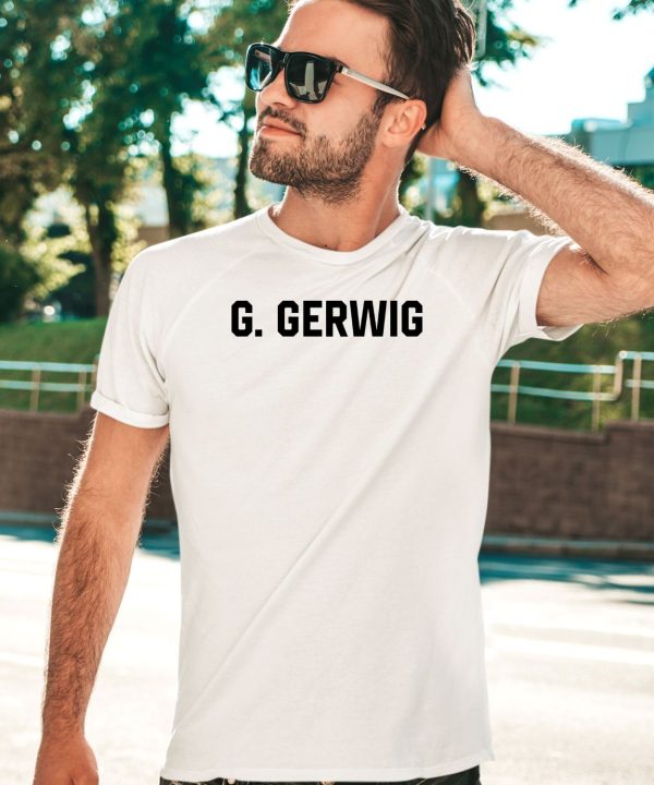 G Gerwig Sweatshirt1