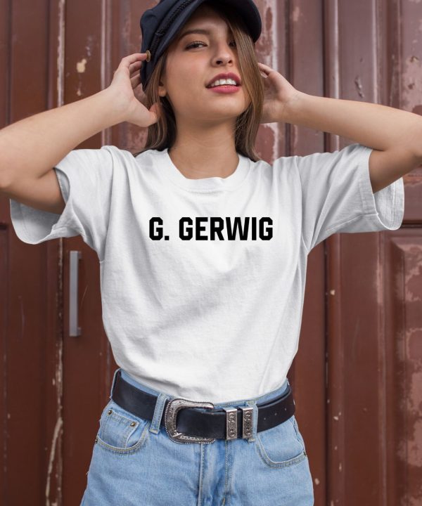 G Gerwig Sweatshirt2