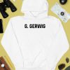 G Gerwig Sweatshirt3