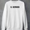 G Gerwig Sweatshirt4