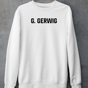 G Gerwig Sweatshirt4