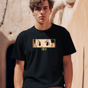 Gon Freak Eyes Shirt