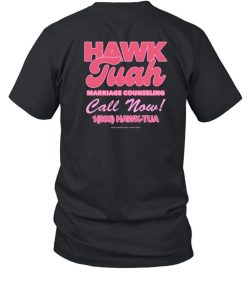 Haliey Welch Hawk Tuah Marriage Counseling Call Now 1800 Hawk Tuah Shirt1