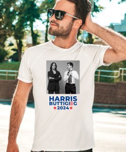 Harris Buttigieg 2024 Shirt