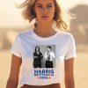 Harris Buttigieg 2024 Shirt0