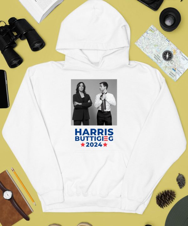 Harris Buttigieg 2024 Shirt3