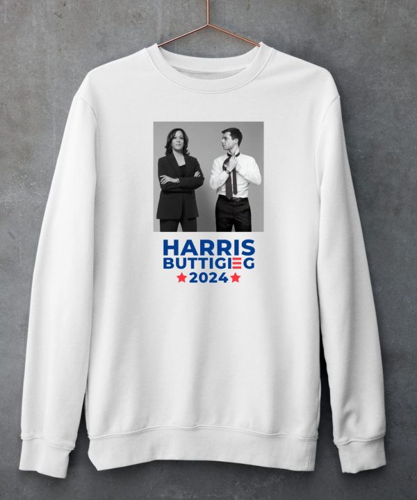 Harris Buttigieg 2024 Shirt4