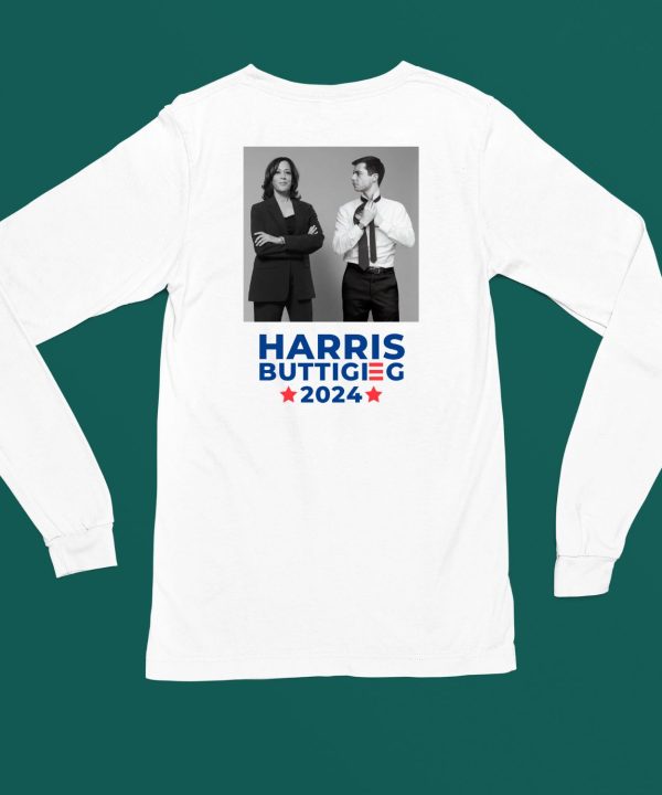 Harris Buttigieg 2024 Shirt5