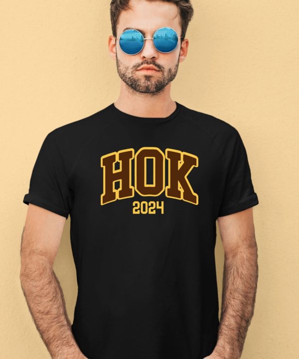 Hokball Hok 2024 Hoodie3