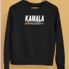 Human Rights Campaign Kamala For President Pride Shirt5