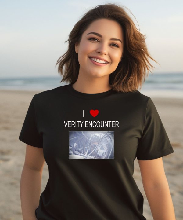 I Love Verity Encounter Shirt2