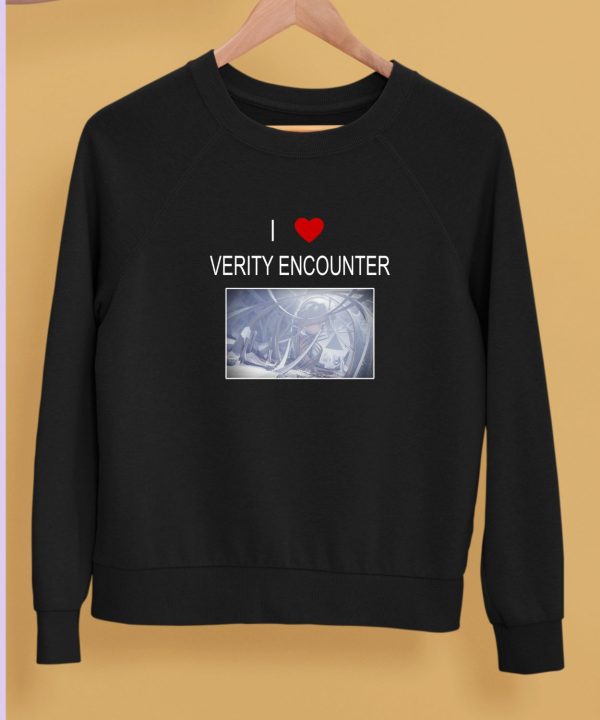 I Love Verity Encounter Shirt5