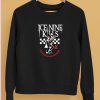 Ice Nine Kills Im Walking On Sunshine 2Tones Of Blood Shirt5