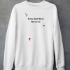 Imperfectunlikeu Bloody If You Dont Like It Shoot Me Shirt4