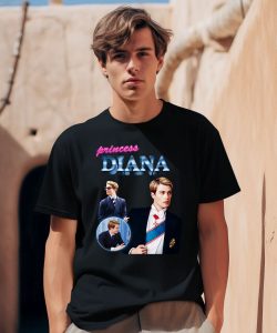 Imthefinalboy Henry Princess Diana Shirt0