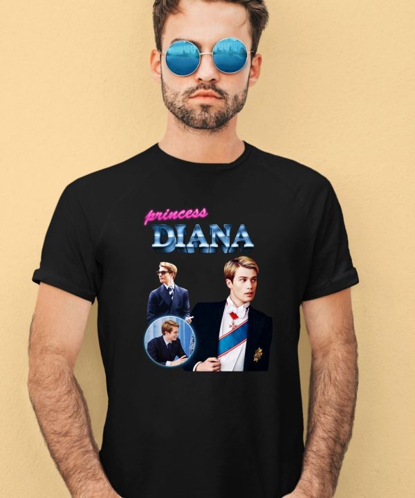 Imthefinalboy Henry Princess Diana Shirt3