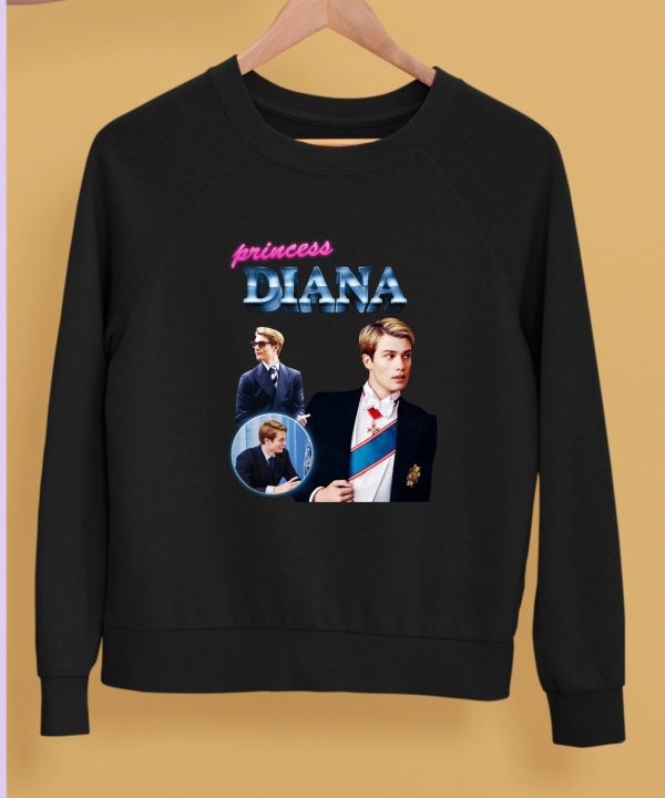 Imthefinalboy Henry Princess Diana Shirt5