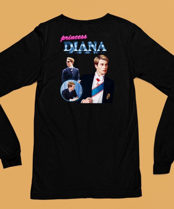 Imthefinalboy Henry Princess Diana Shirt6