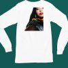 Jade Angel Of My Dreams White Photo Shirt5