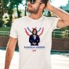 Jennifer Vallez Kamala Harris For Madam President 2024 Shirt1