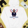 Jennifer Vallez Kamala Harris For Madam President 2024 Shirt3