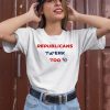 Jessica Reed Kraus Republicans Twerk Too Shirt2