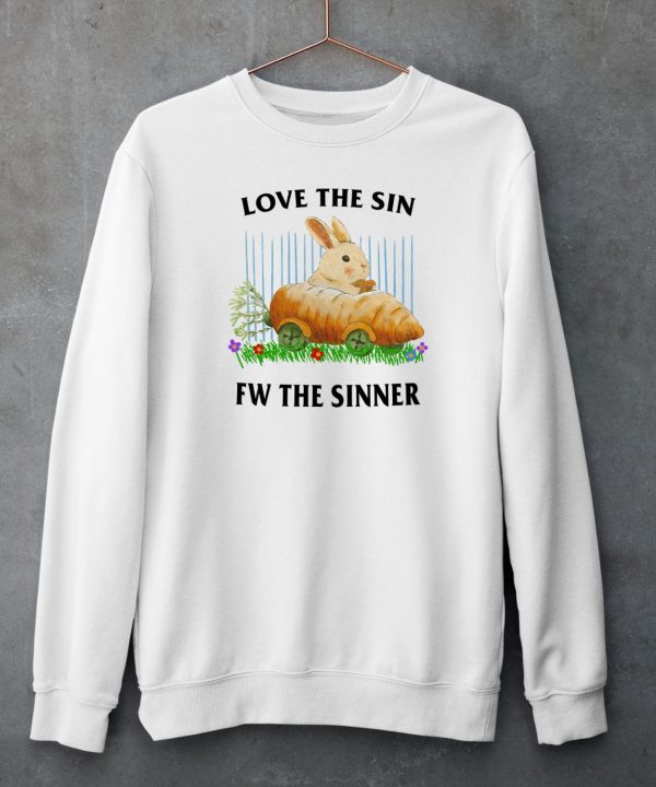 Jmcgg Love The Sin Fw The Sinner Shirt4