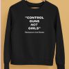 Joe Biden Control Guns Not Girls Shirt5