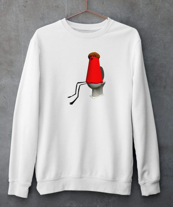 John Wow Cool Kevinbird Skibidi Shirt4