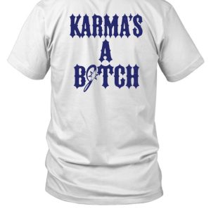 Jojosiwa Merch Jojo Siwa Karmas A Bitch Shirt