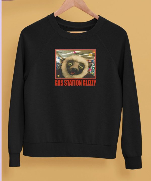 K45ink Gas Station Glizzy Shirt5