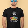 Keep Calm And Dokkan Awaken Yourself Shirt3