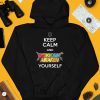 Keep Calm And Dokkan Awaken Yourself Shirt4