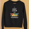 Keep Calm And Dokkan Awaken Yourself Shirt5